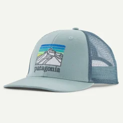Line Logo Ridge LoPro Trucker Hat