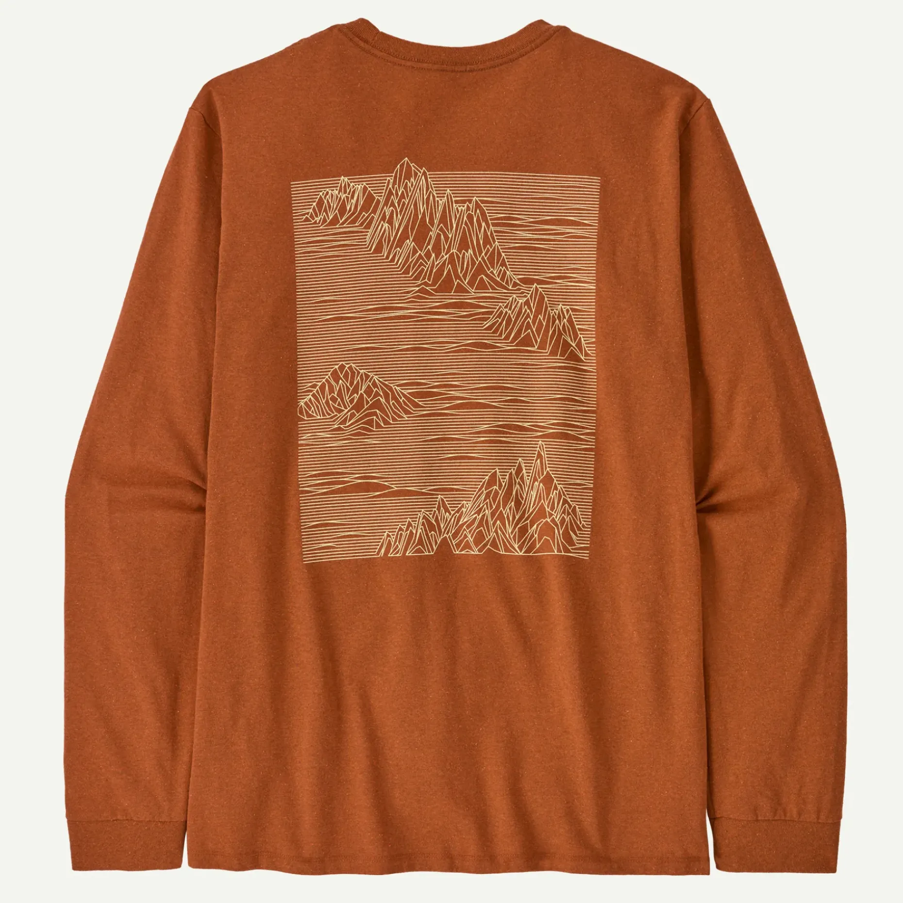 Long-Sleeved Strataspire Responsibili-Tee®