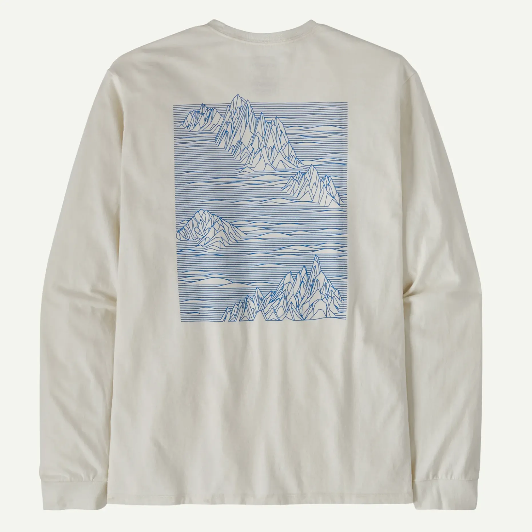 Long-Sleeved Strataspire Responsibili-Tee®