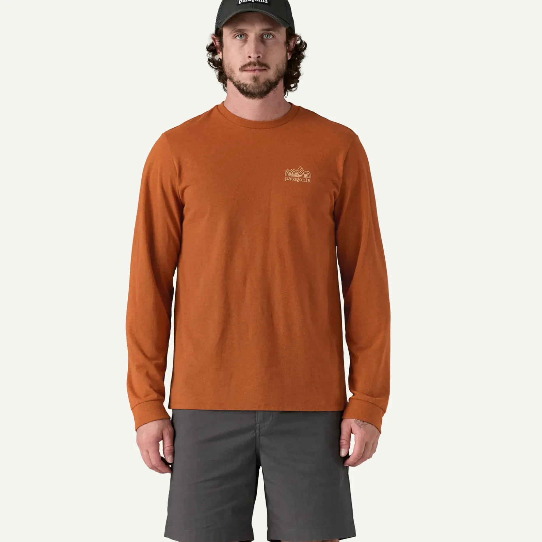 Long-Sleeved Strataspire Responsibili-Tee®