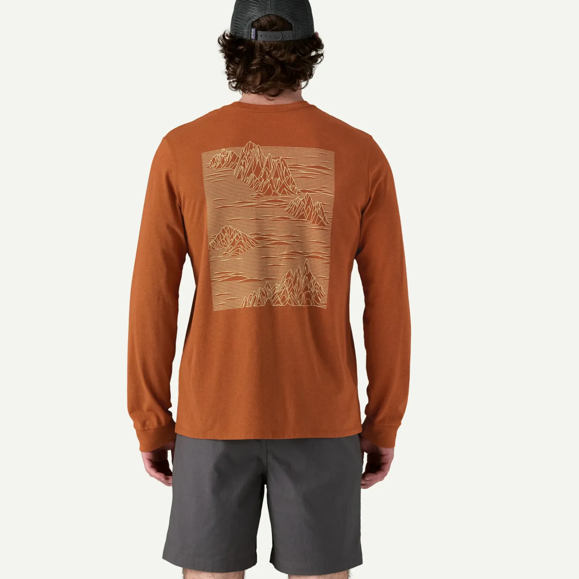 Long-Sleeved Strataspire Responsibili-Tee®