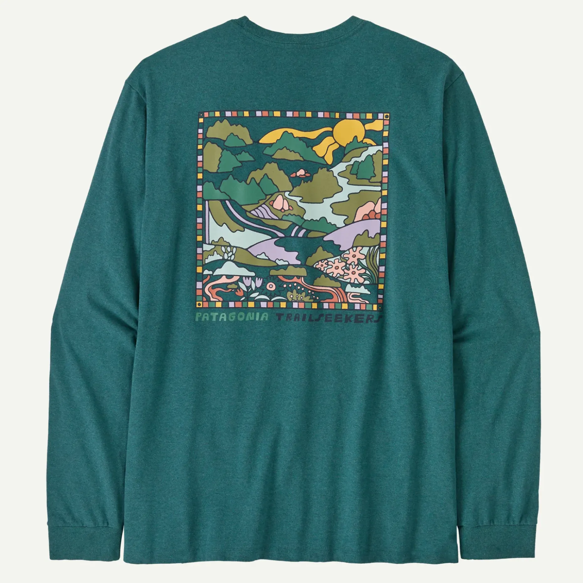Long-Sleeved Trailseekers Responsibili-Tee®