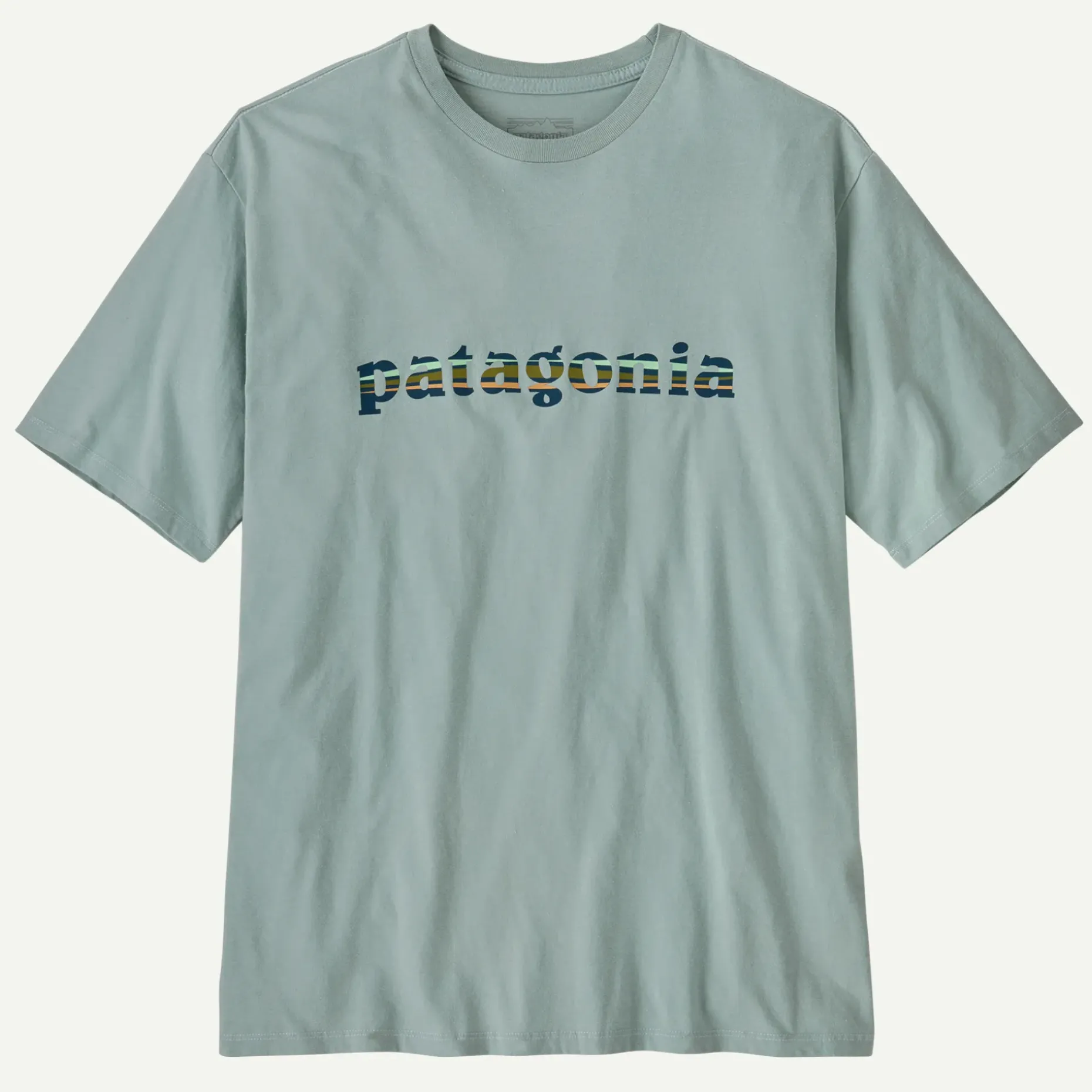Men's '73 Text Logo Organic T-Shirt