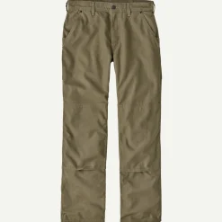 Men's All Seasons Double Knee Work Pants - Short