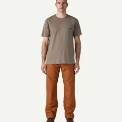 Men's All Seasons Double Knee Work Pants - Regular