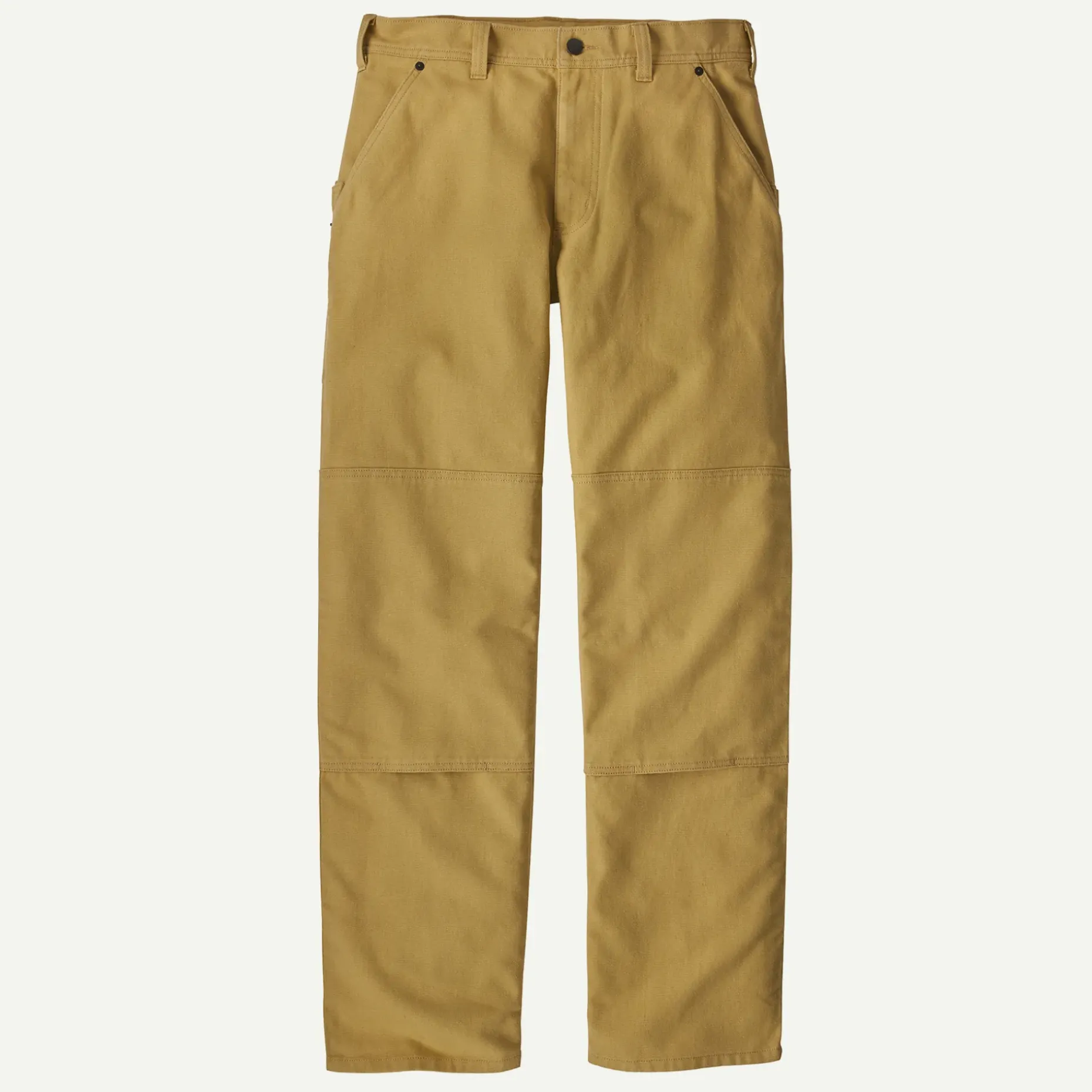 Men's All Seasons Double Knee Work Pants - Long