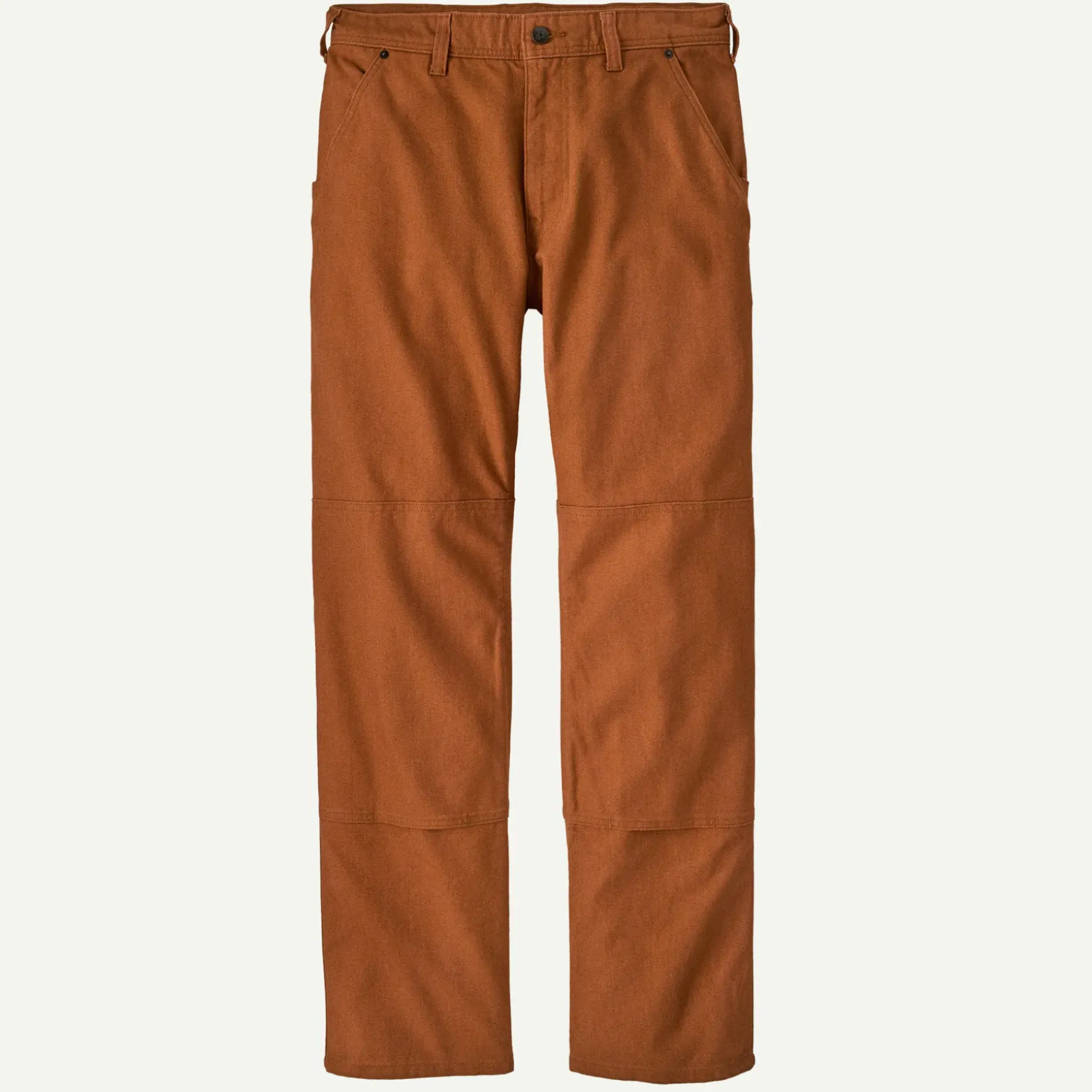 Men's All Seasons Double Knee Work Pants - Long