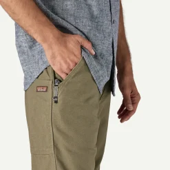 Men's All Seasons Double Knee Work Pants - Long