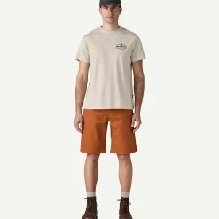 Men's All Seasons 5-Pocket Work Shorts - 11"