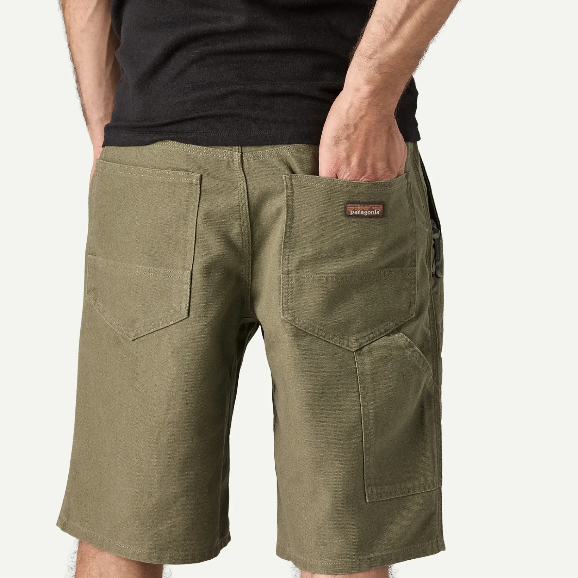 Men's All Seasons 5-Pocket Work Shorts - 11"