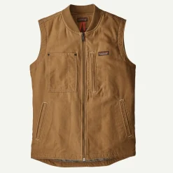 Men's All Seasons Work Vest