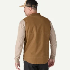 Men's All Seasons Work Vest