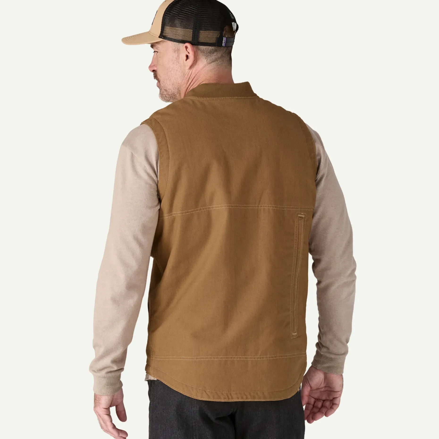 Men's All Seasons Work Vest