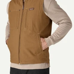 Men's All Seasons Work Vest
