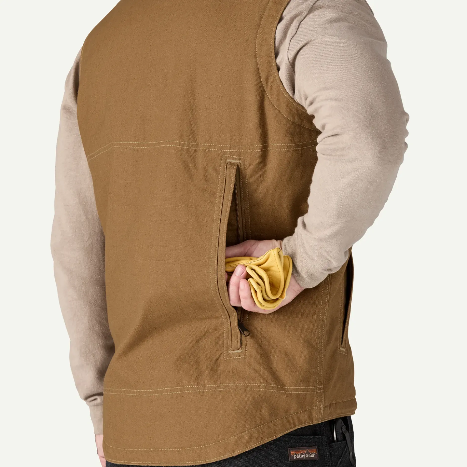 Men's All Seasons Work Vest