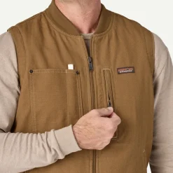 Men's All Seasons Work Vest