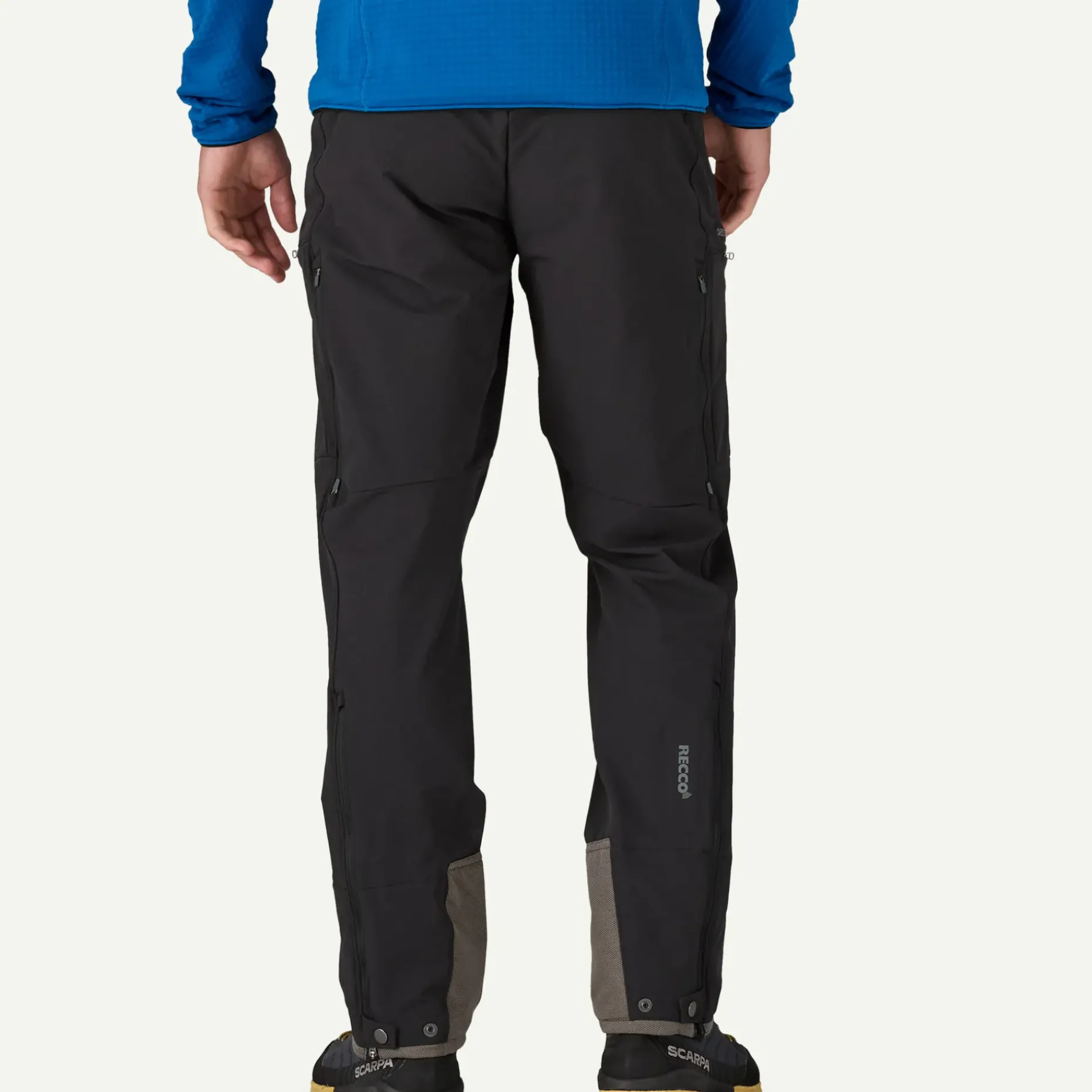 Men's Alpine Guide Pants - Regular