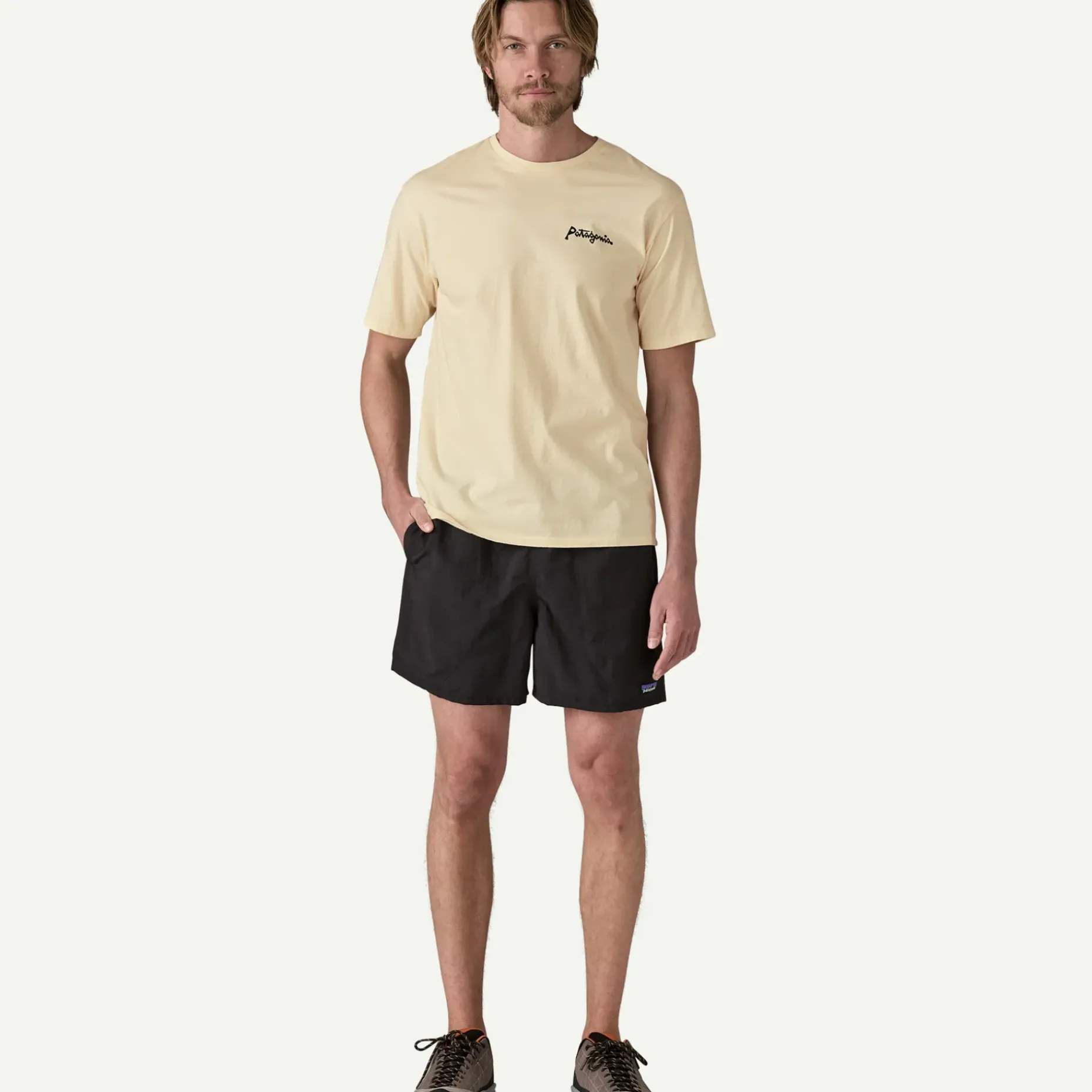 Men's Aquatic Action Organic T-Shirt