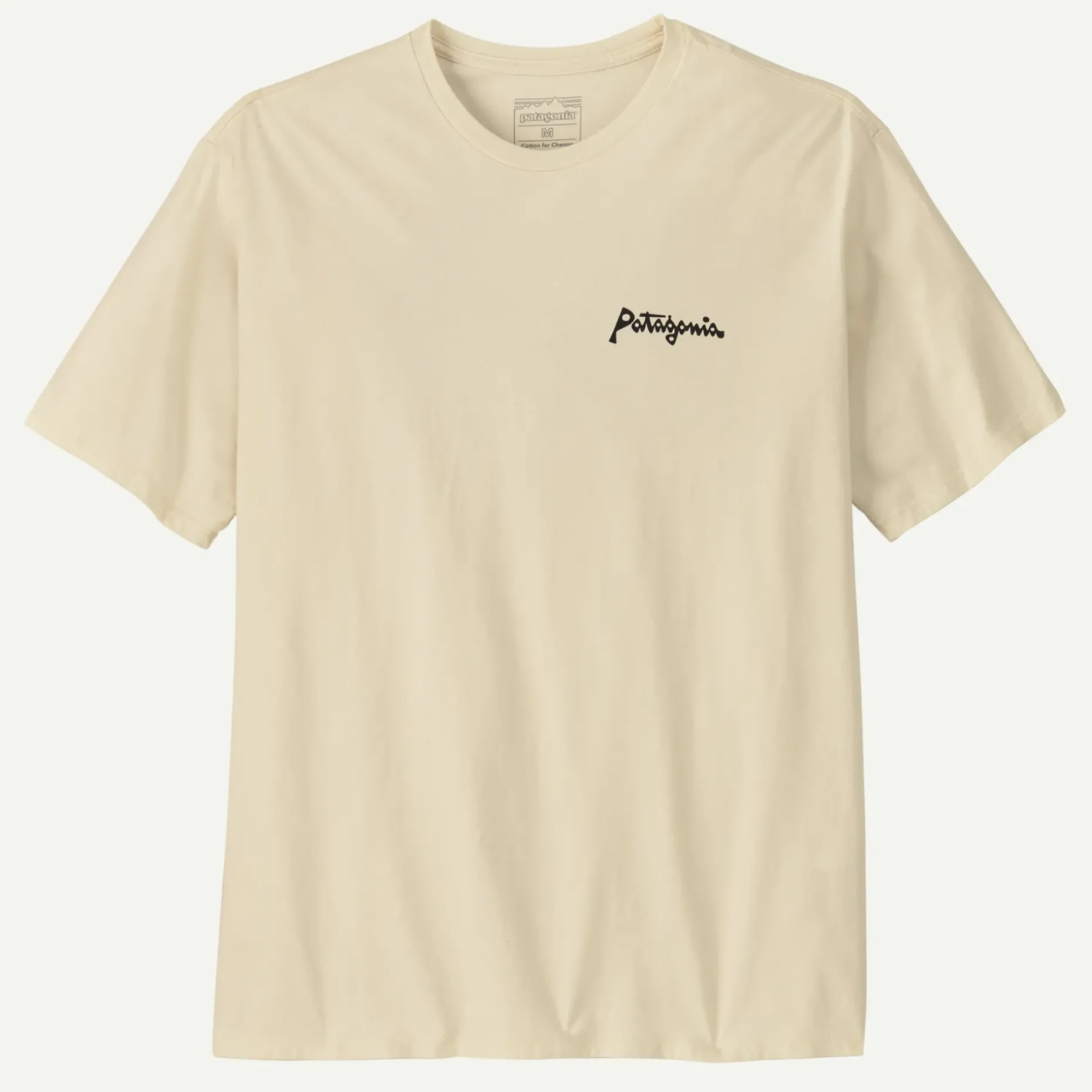 Men's Aquatic Action Organic T-Shirt