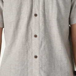 Men's Back Step Shirt