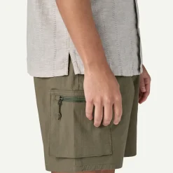 Men's Back Step Shirt