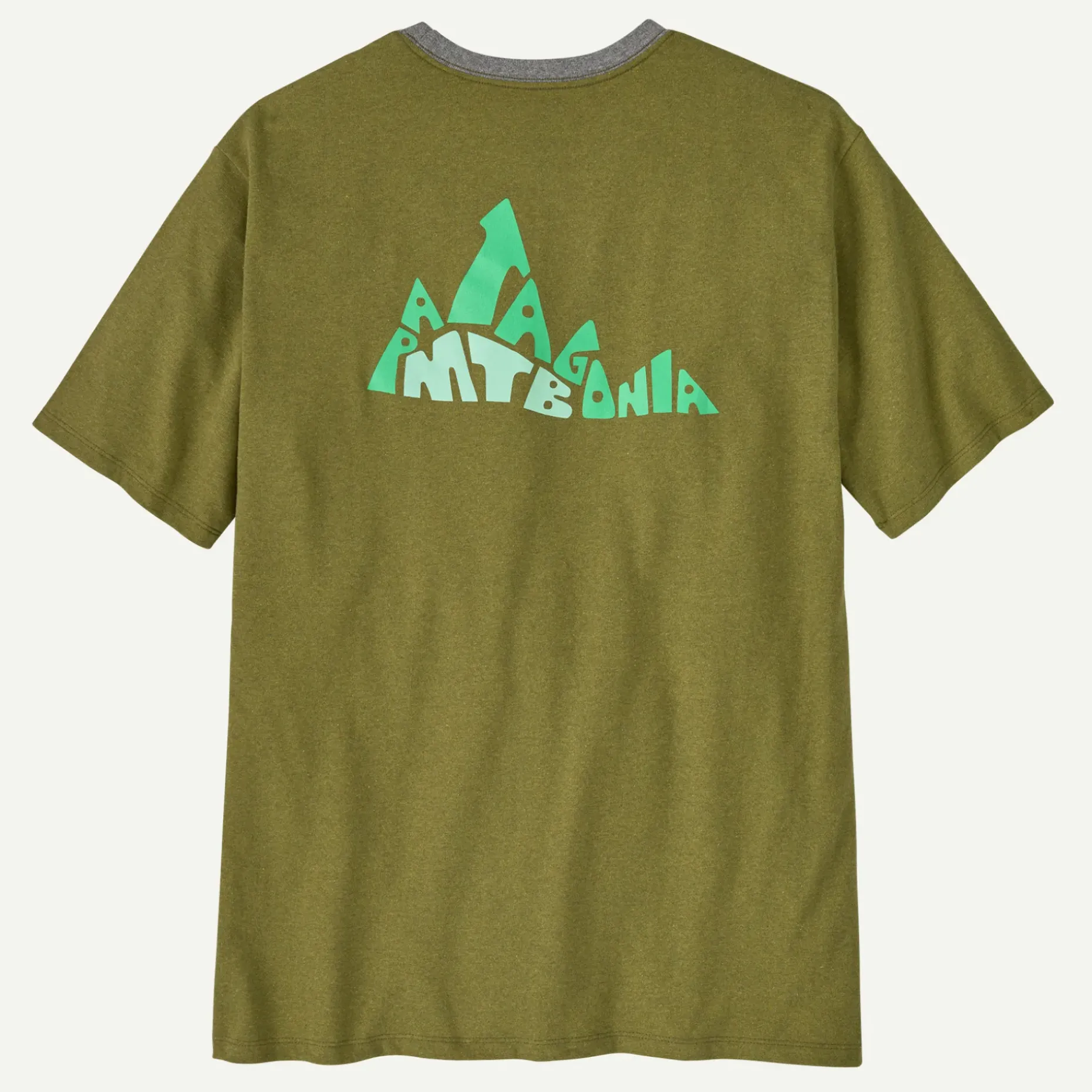 Men's Berm Logo Responsibili-Tee®