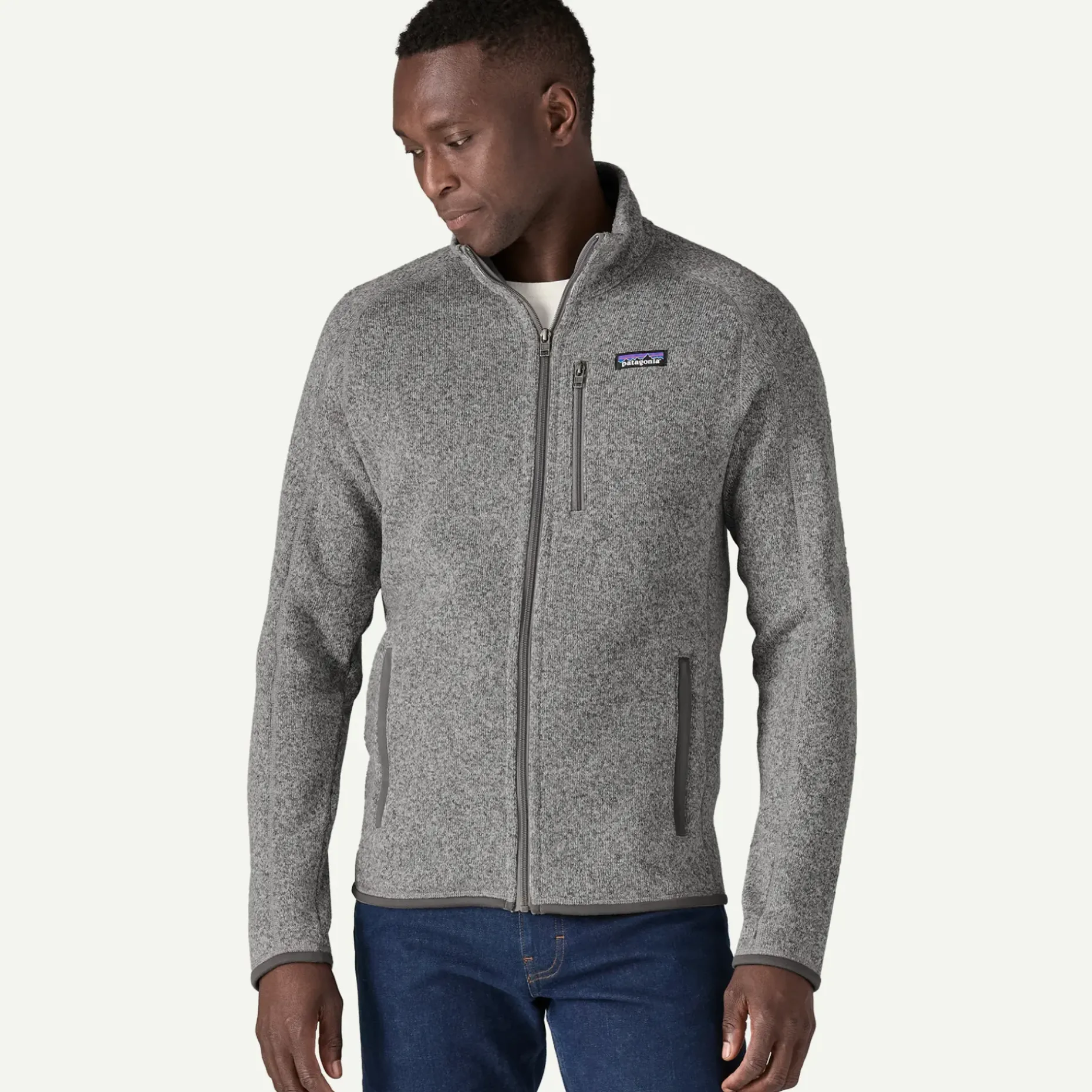 Men's Better Sweater® Fleece Jacket