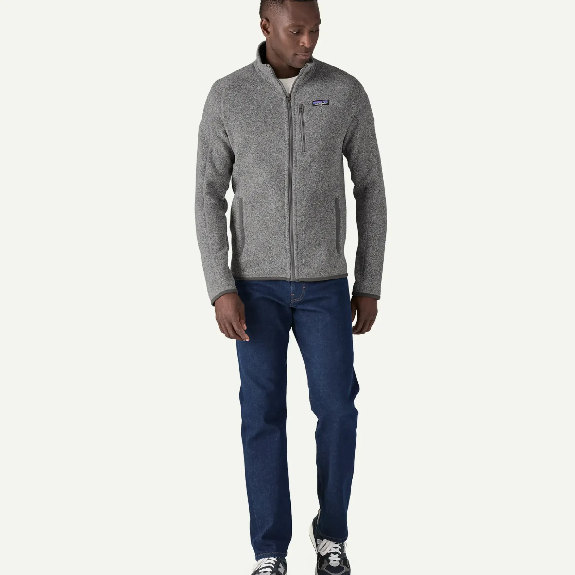 Men's Better Sweater® Fleece Jacket