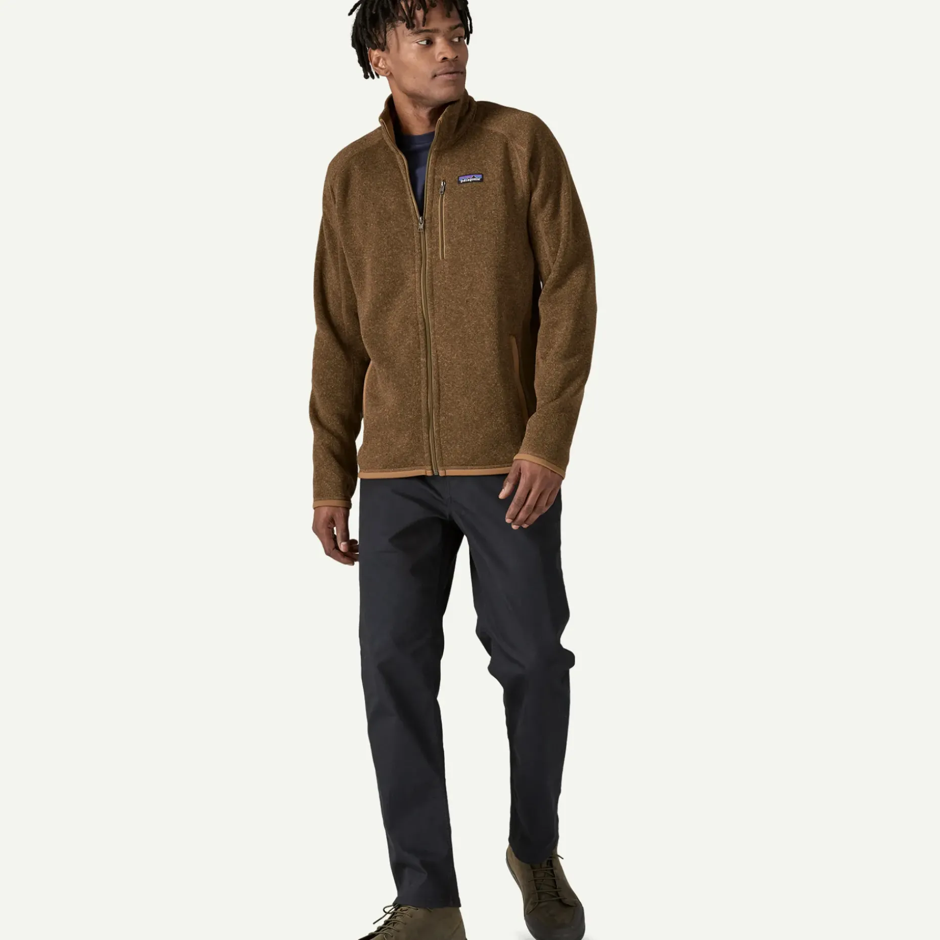 Men's Better Sweater® Fleece Jacket