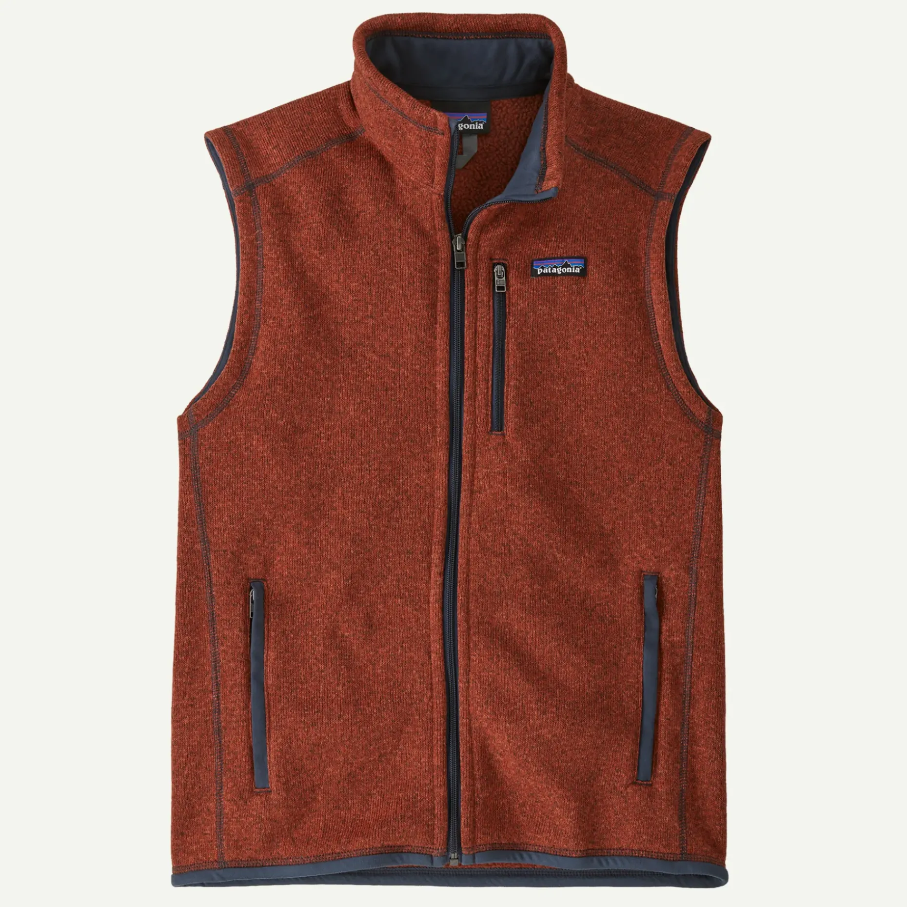 Men's Better Sweater® Fleece Vest