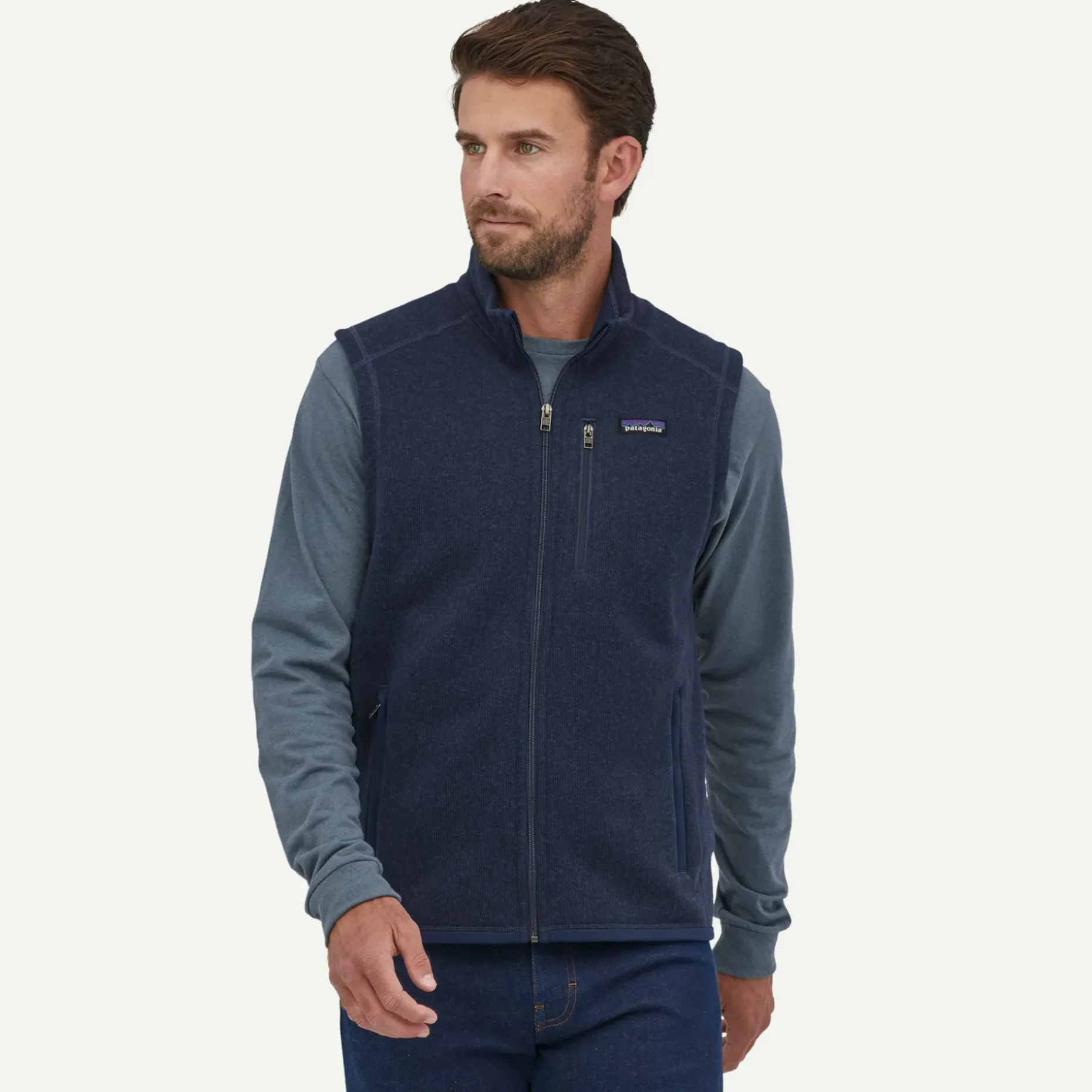 Men's Better Sweater® Fleece Vest