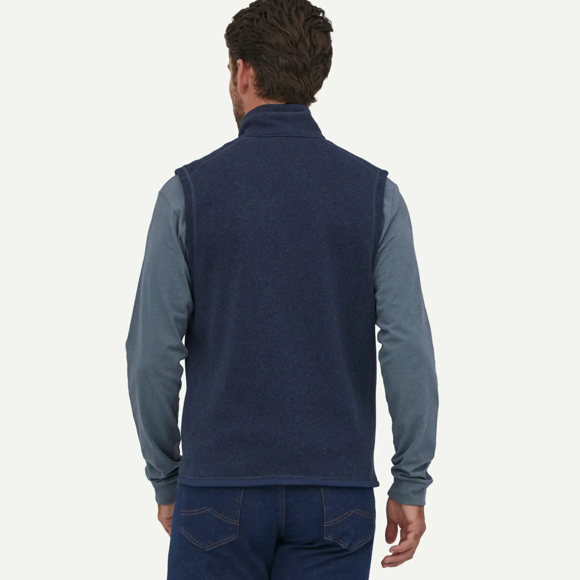 Men's Better Sweater® Fleece Vest
