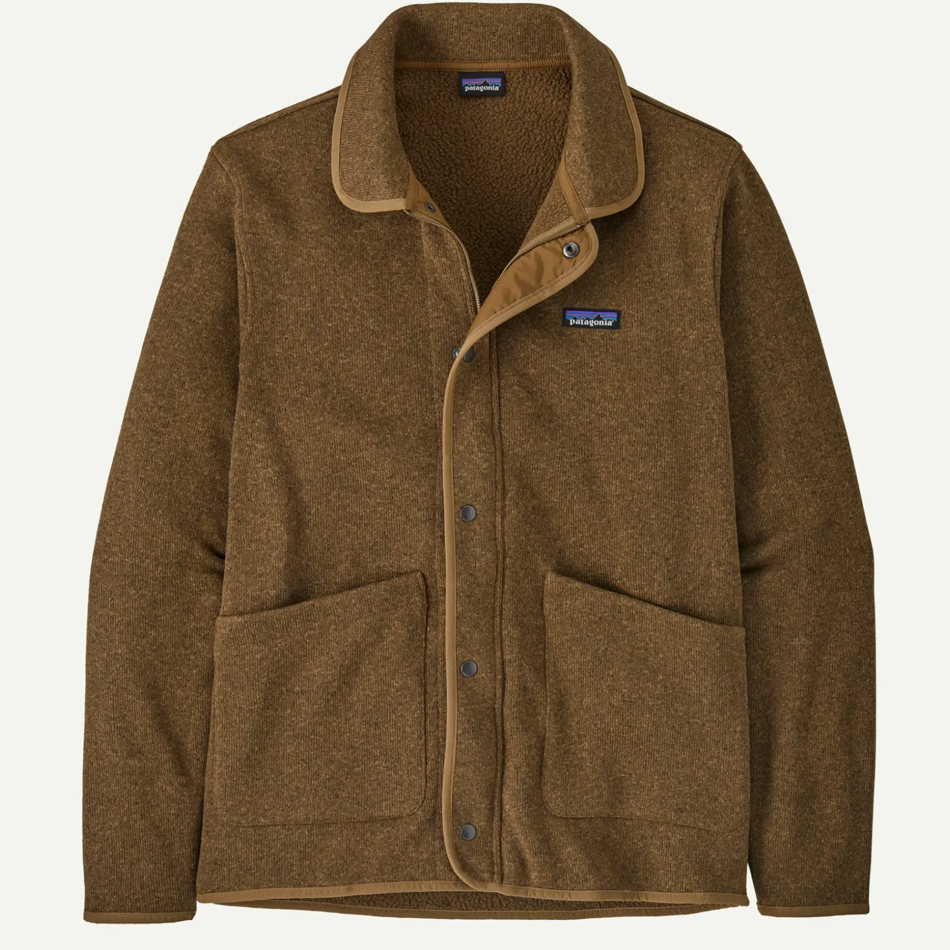 Men's Better Sweater® Fleece Chore Coat