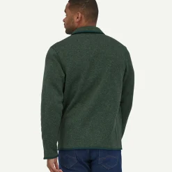 Men's Better Sweater® Fleece Chore Coat