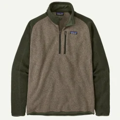 Men's Better Sweater® 1/4-Zip Fleece