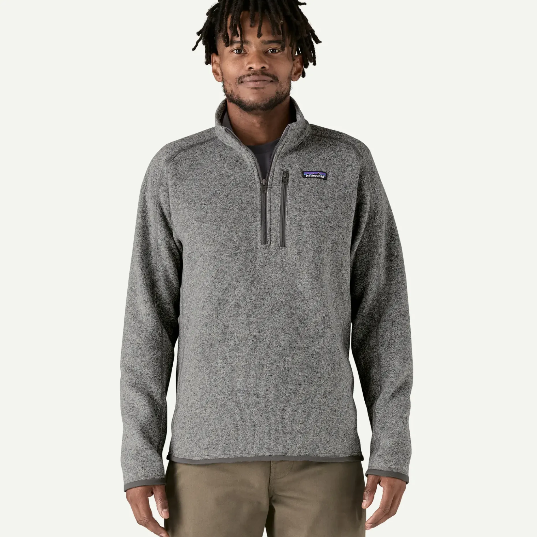 Men's Better Sweater® 1/4-Zip Fleece
