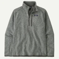 Men's Better Sweater® 1/4-Zip Fleece
