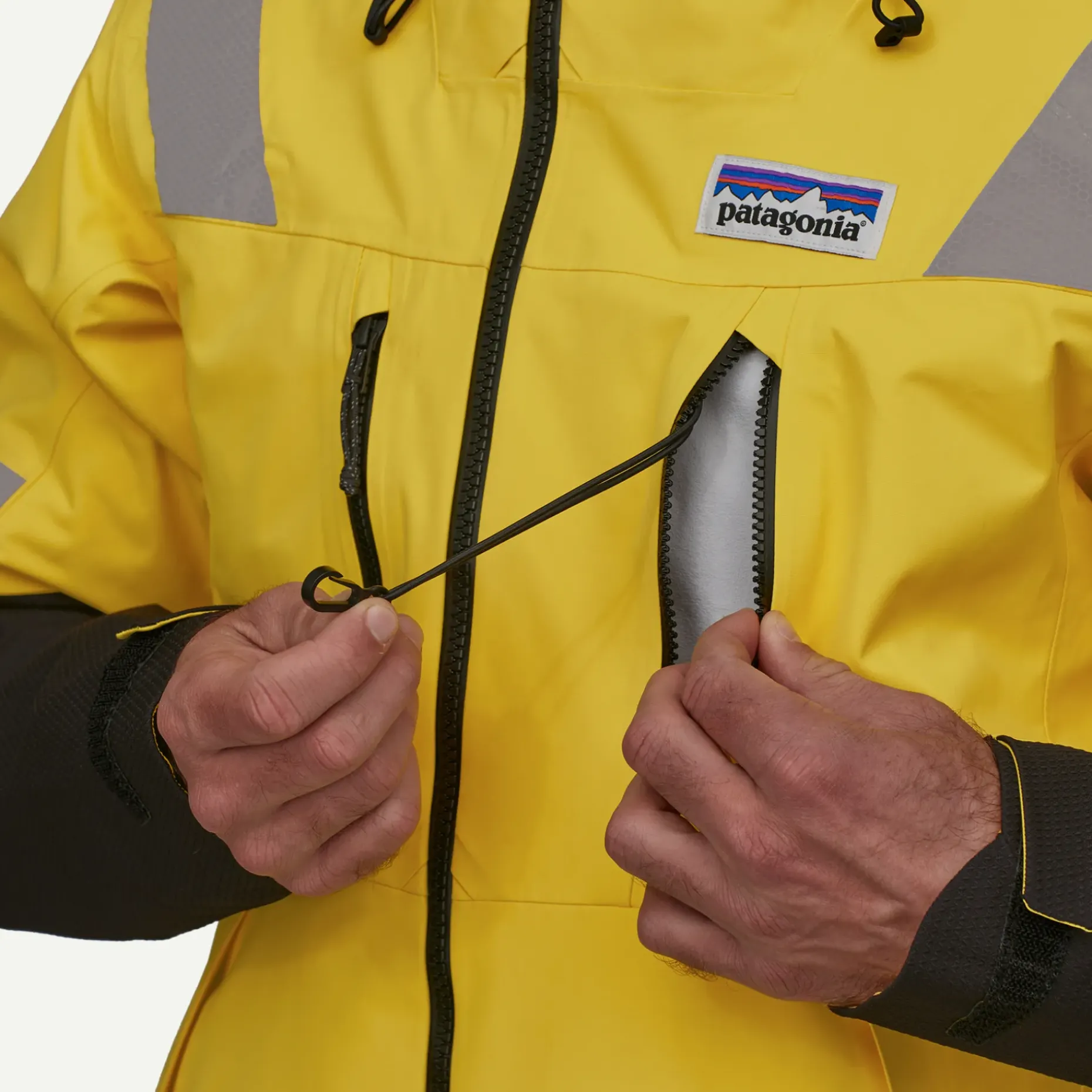 Men's Big Water Foul Weather Jacket