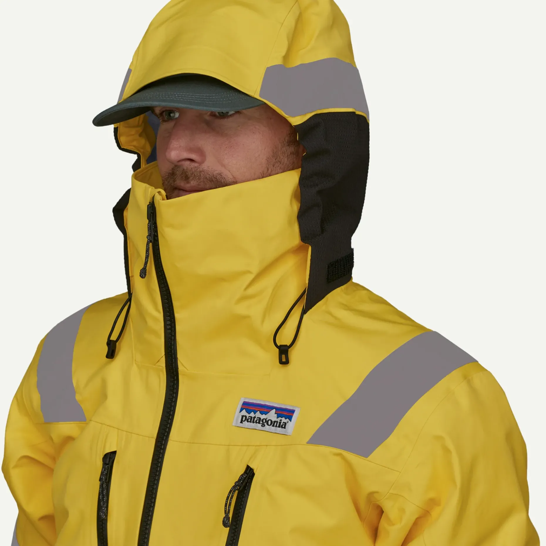 Men's Big Water Foul Weather Jacket