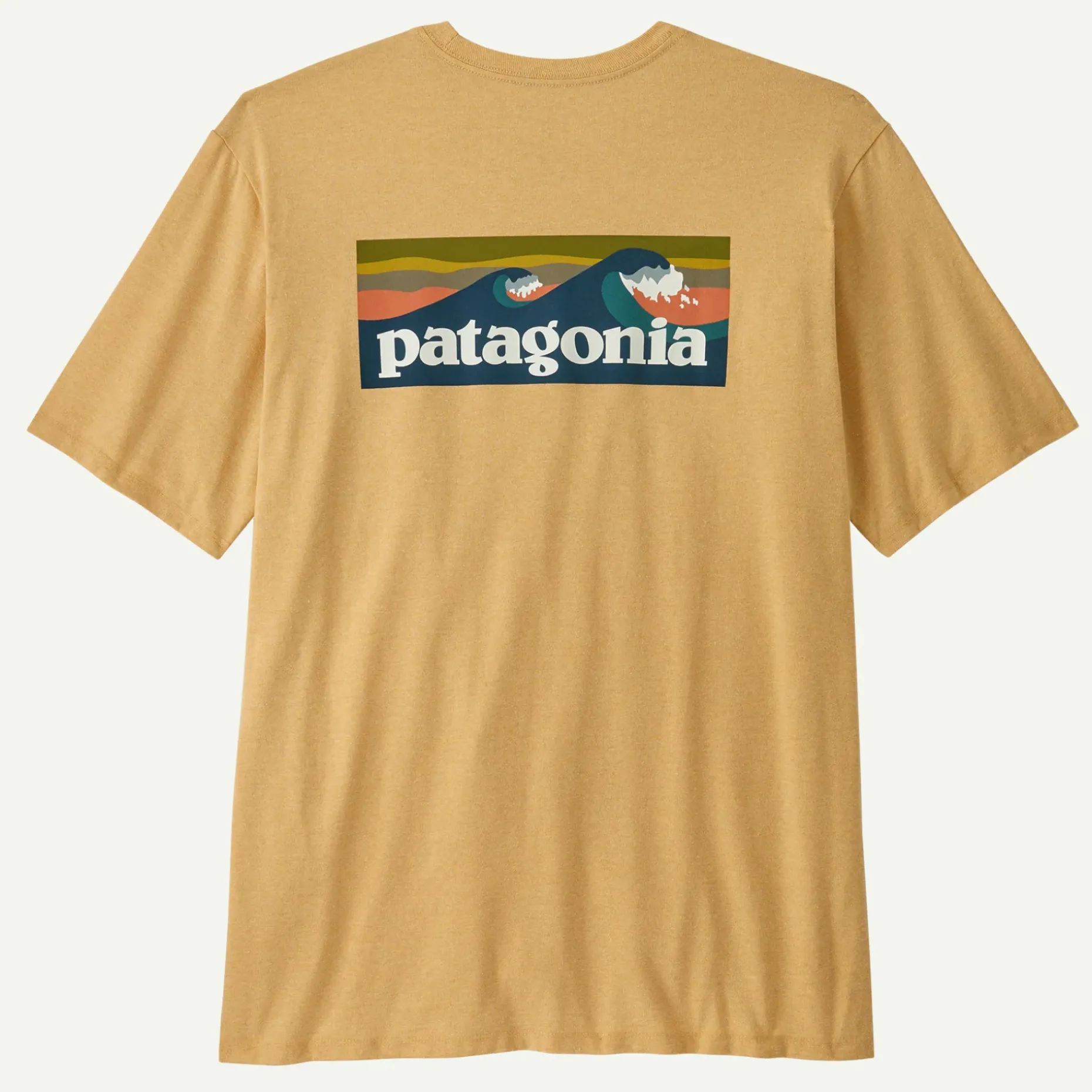 Men's Boardshort Logo Pocket Responsibili-Tee®