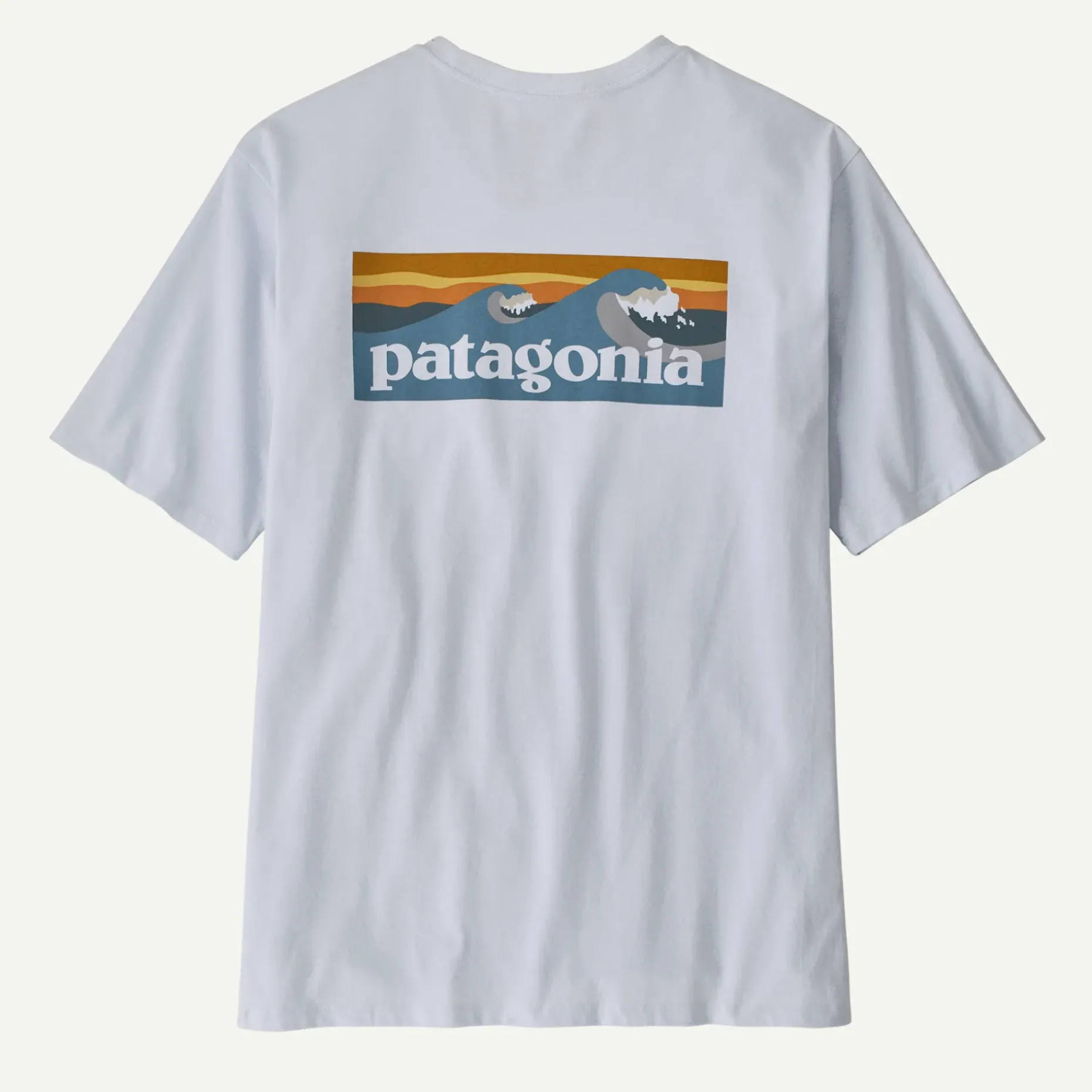Men's Boardshort Logo Pocket Responsibili-Tee®