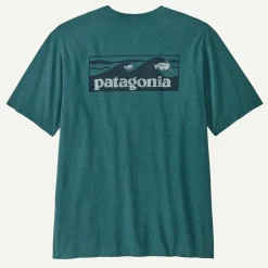 Men's Boardshort Logo Pocket Responsibili-Tee®