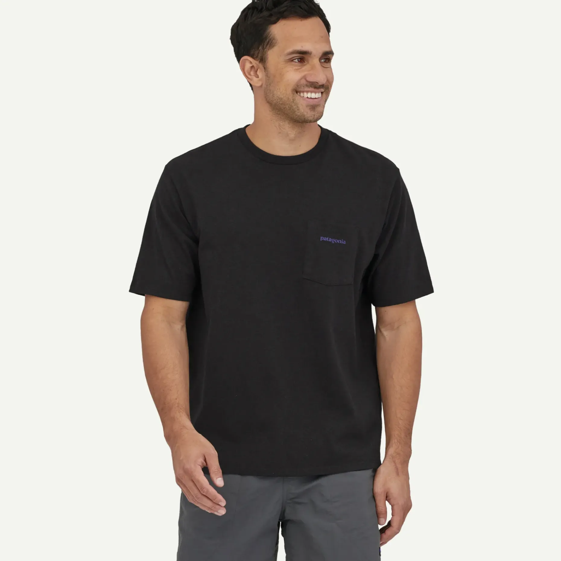 Men's Boardshort Logo Pocket Responsibili-Tee®