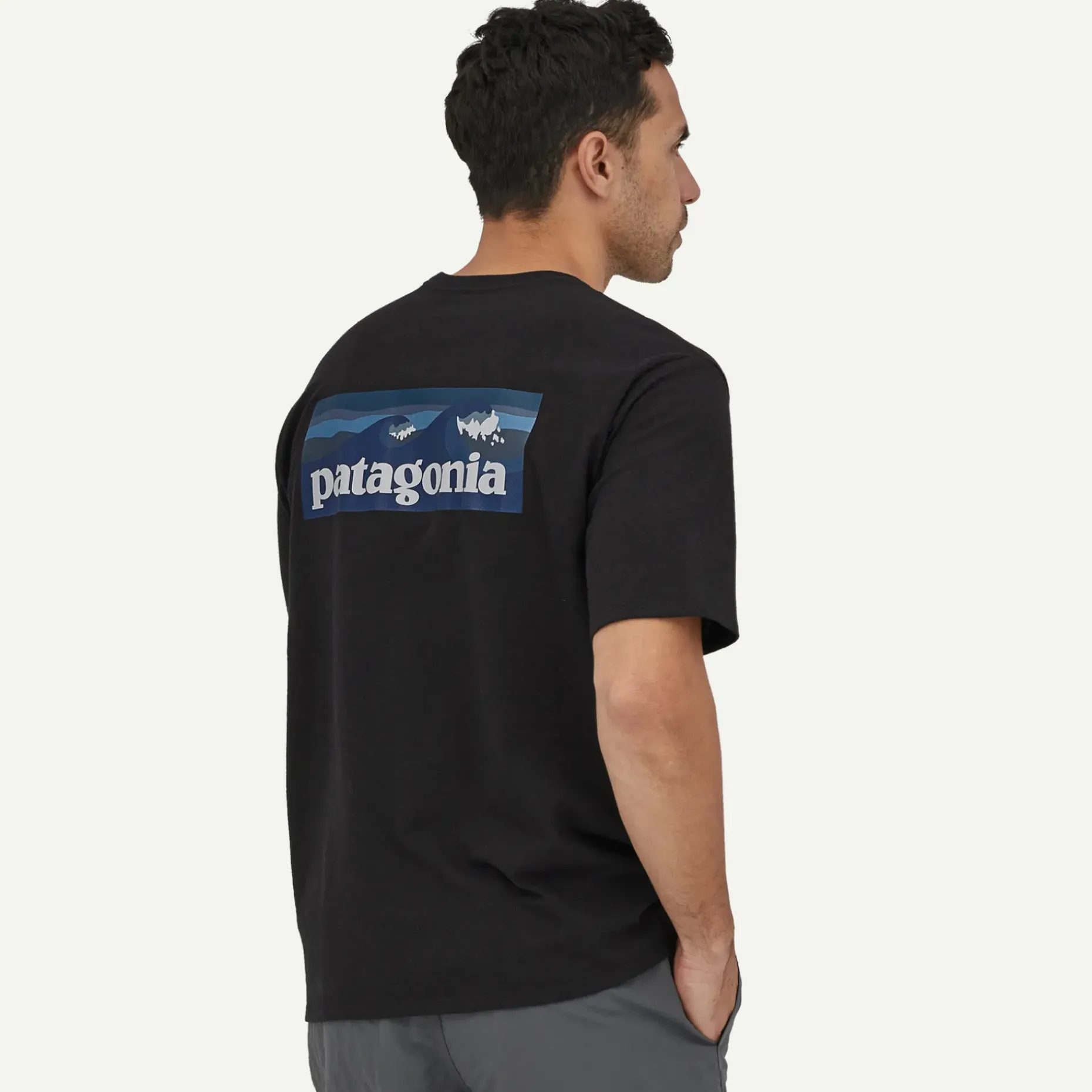 Men's Boardshort Logo Pocket Responsibili-Tee®