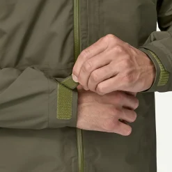 Men's Boulder Fork Rain Jacket