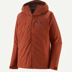 Men's Boulder Fork Rain Jacket