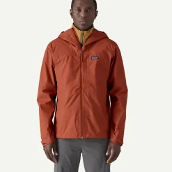 Men's Boulder Fork Rain Jacket