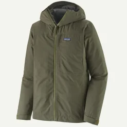 Men's Boulder Fork Rain Jacket