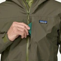 Men's Boulder Fork Rain Jacket