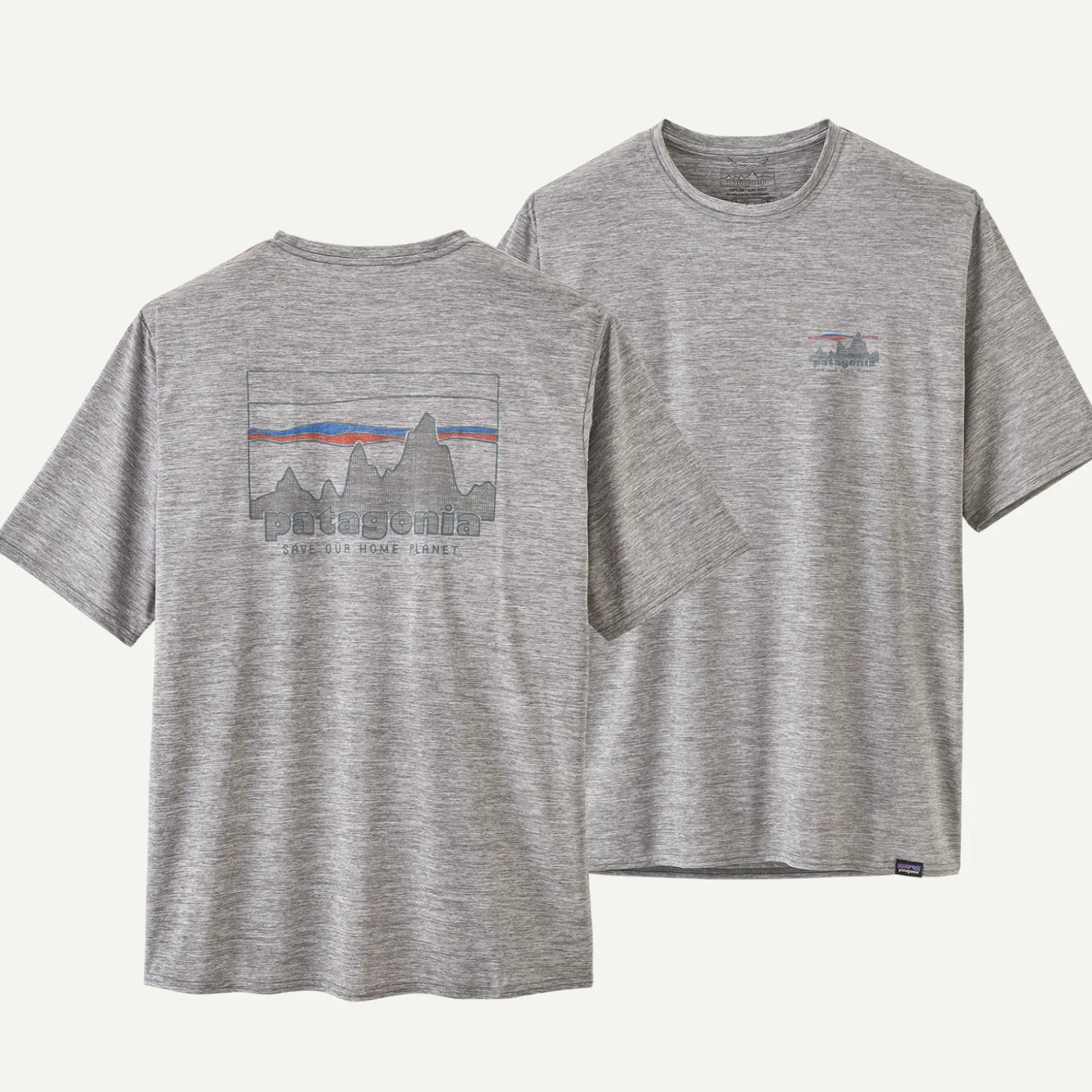 Men's Capilene® Cool Daily Graphic Shirt